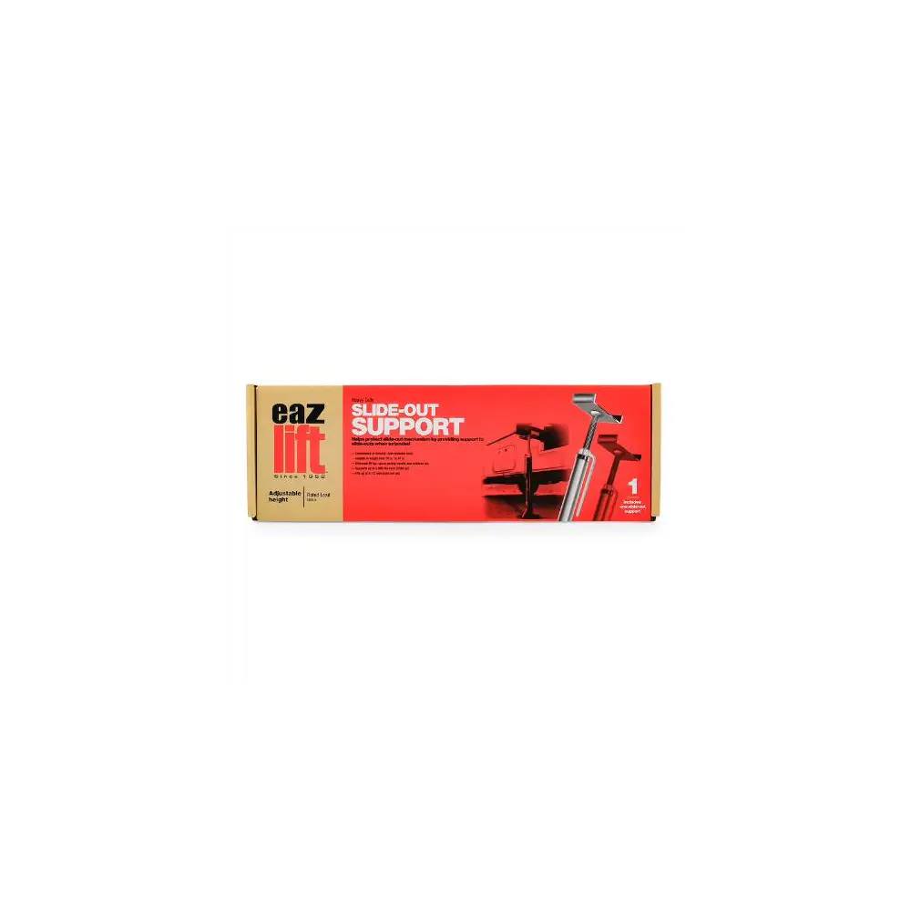 Eaz-Lift Slide Out Support - Single - CAM48867